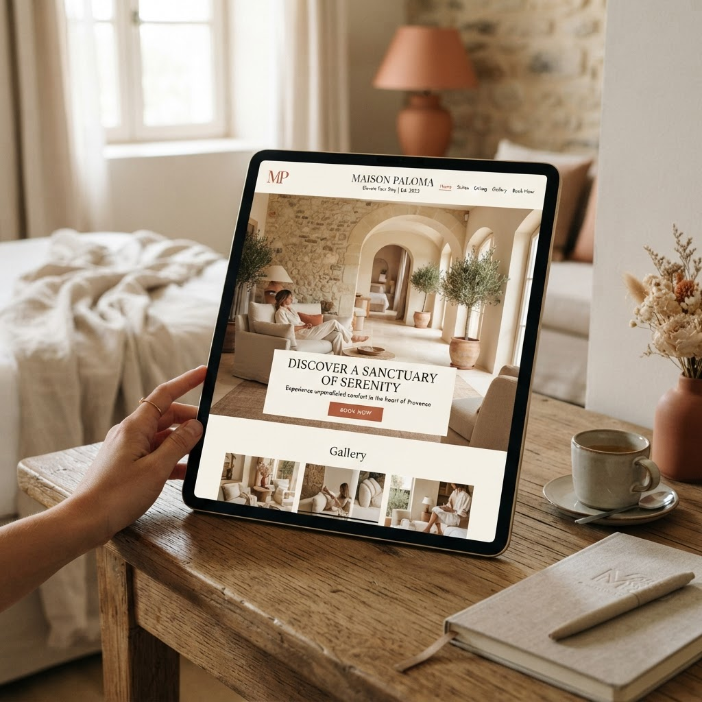 Maison Vale project preview